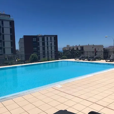 Apartamento Palmas Views 2 Free Parking Las Palmas de Gran Canárias