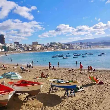 Palmas Views 2 Free Parking Lejlighed Las Palmas de Gran Canaria